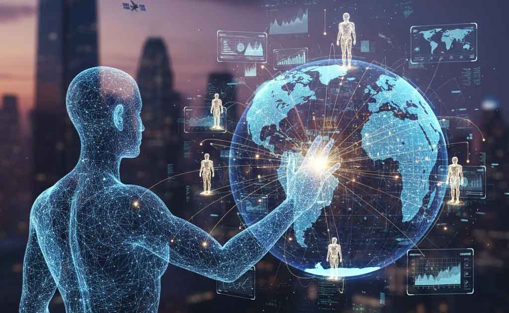 AI Agents Are Rewiring Global Business